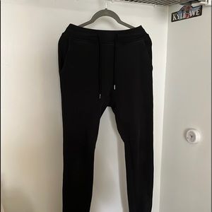 Black Sweatpants